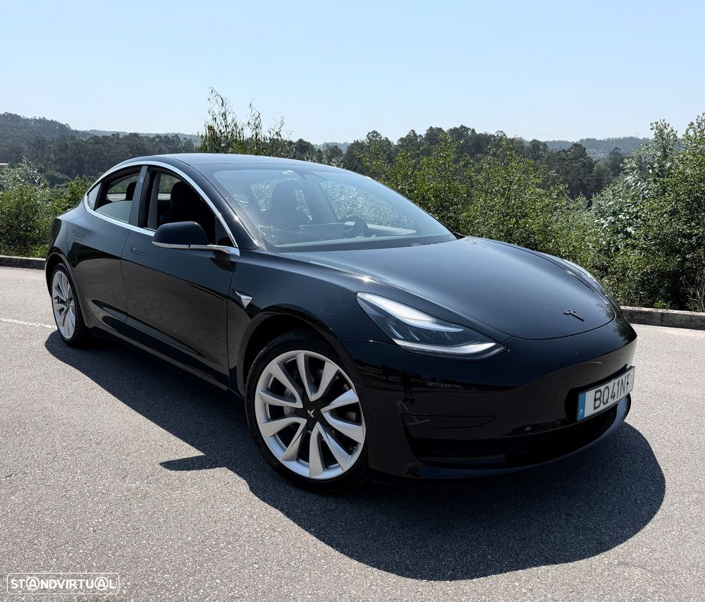 Tesla Model 3 Standard Range Plus RWD - 3