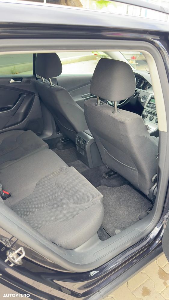 Volkswagen Passat Variant 2.0 TDI Comfortline DPF - 5