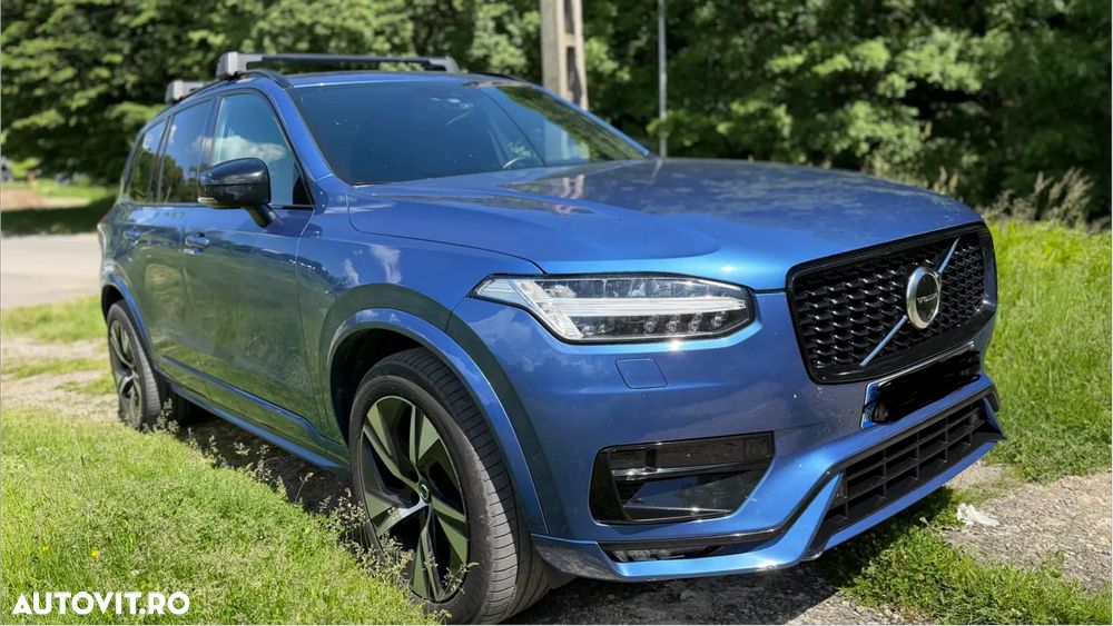 Volvo XC 90 B5 MHEV AWD 7 locuri R-Design - 1