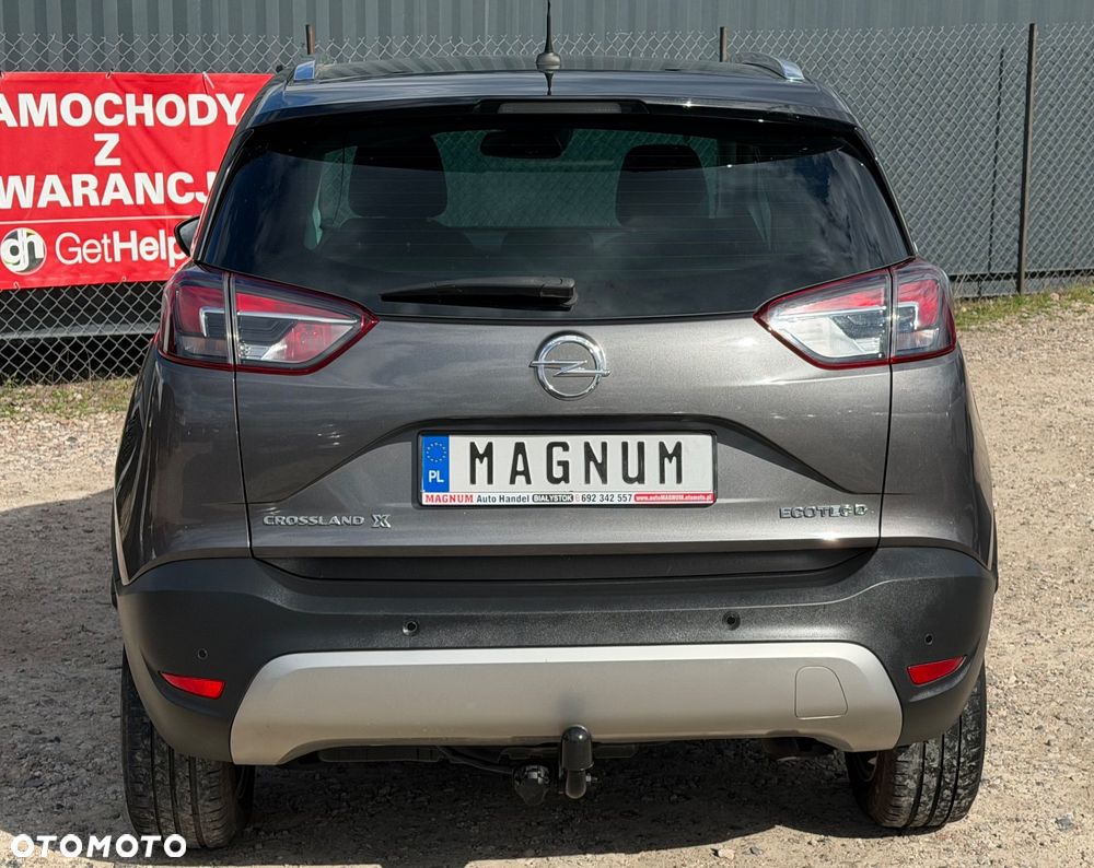 Opel Crossland X - 35