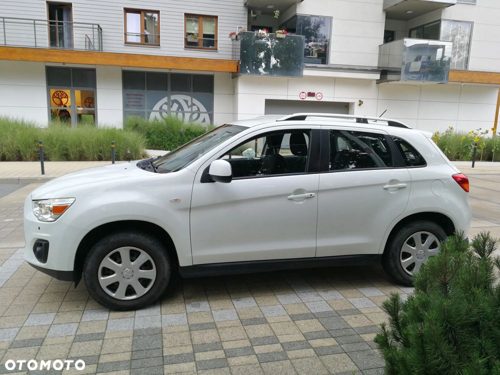 Mitsubishi ASX - 13