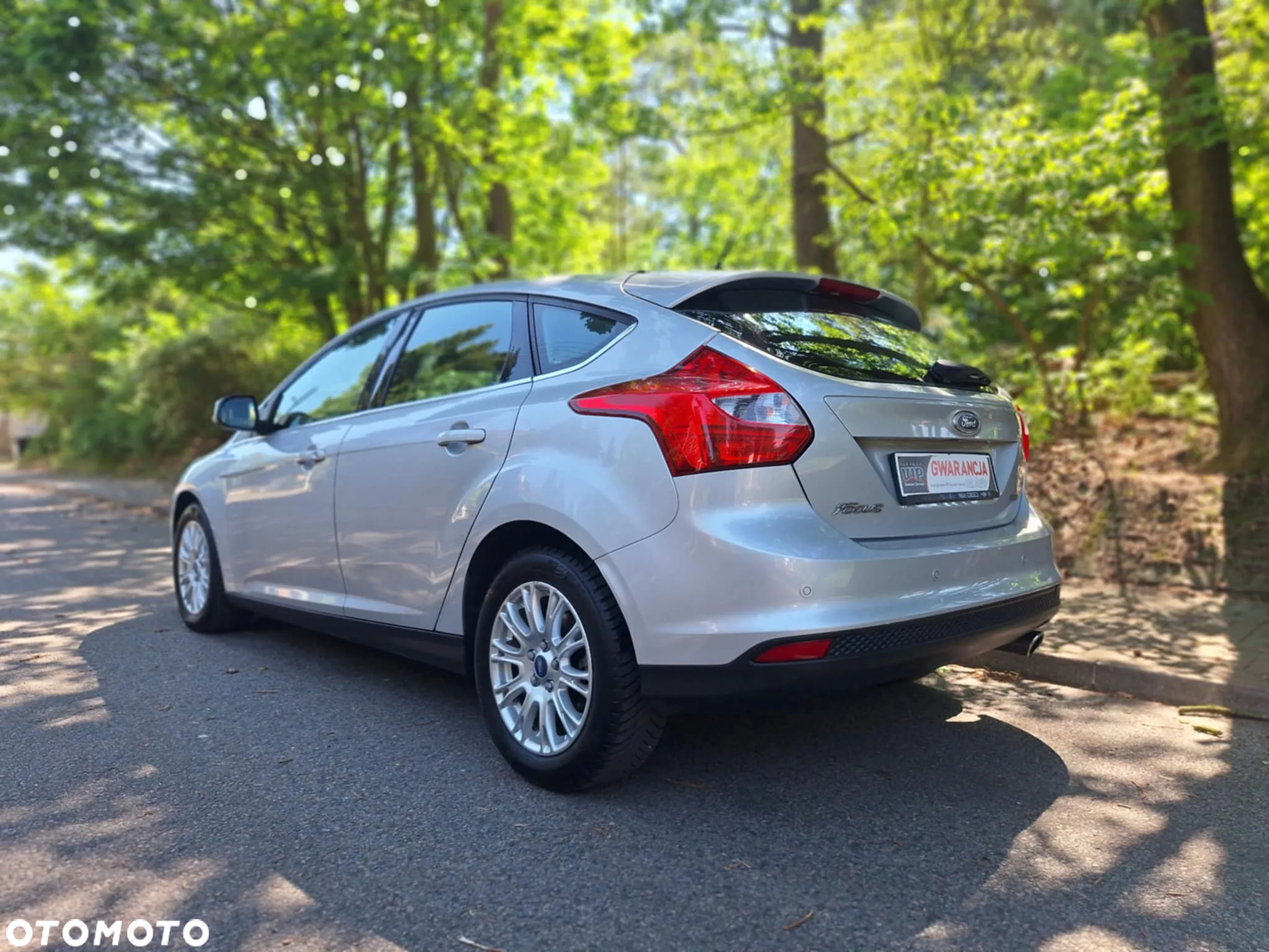 Ford Focus 1.6 EcoBoost Start-Stopp-System Trend - 17