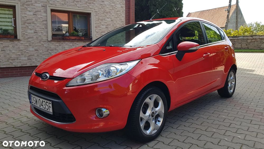 Ford Fiesta 1.25 Titanium - 15