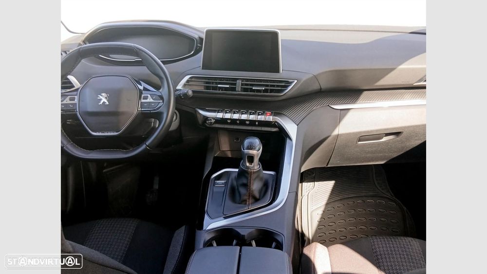 Peugeot 3008 1.5 BlueHDi Active - 18