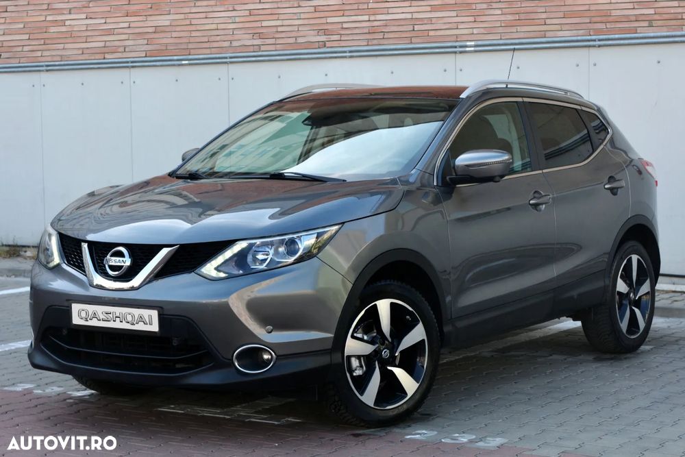 Nissan Qashqai 1.5 DCI TEKNA - 1