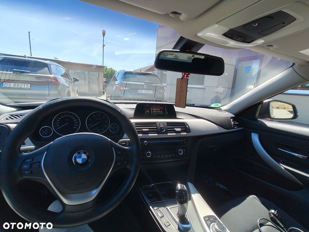 BMW Seria 4 - 6