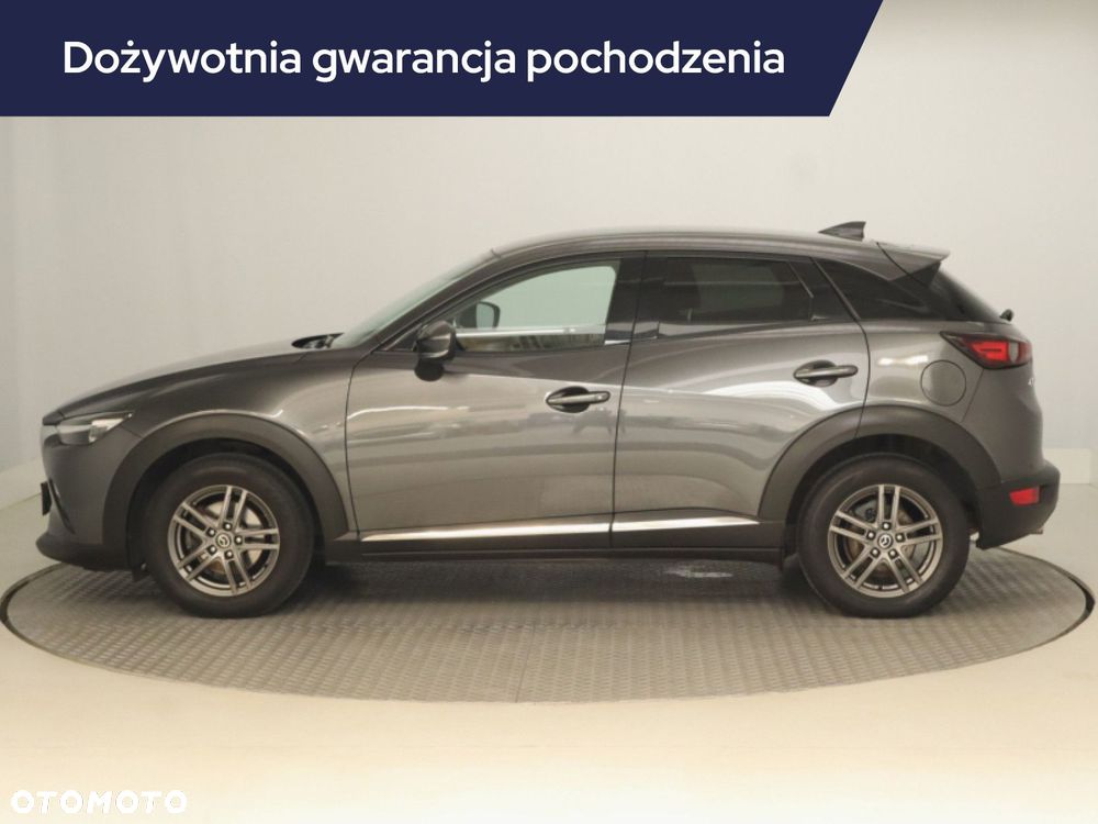 Mazda CX-3 - 4