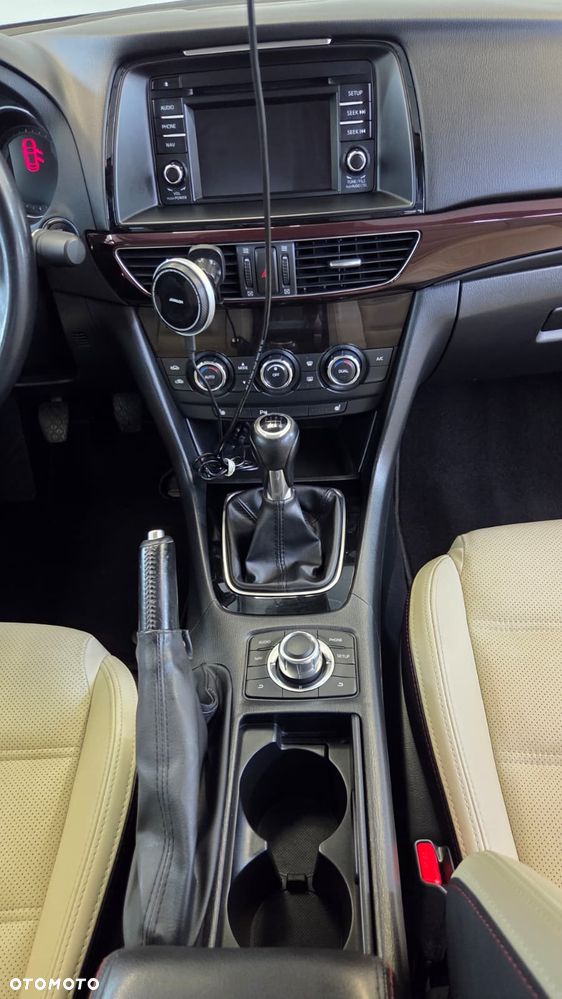 Mazda 6 2.0 SKYEnergy - 5