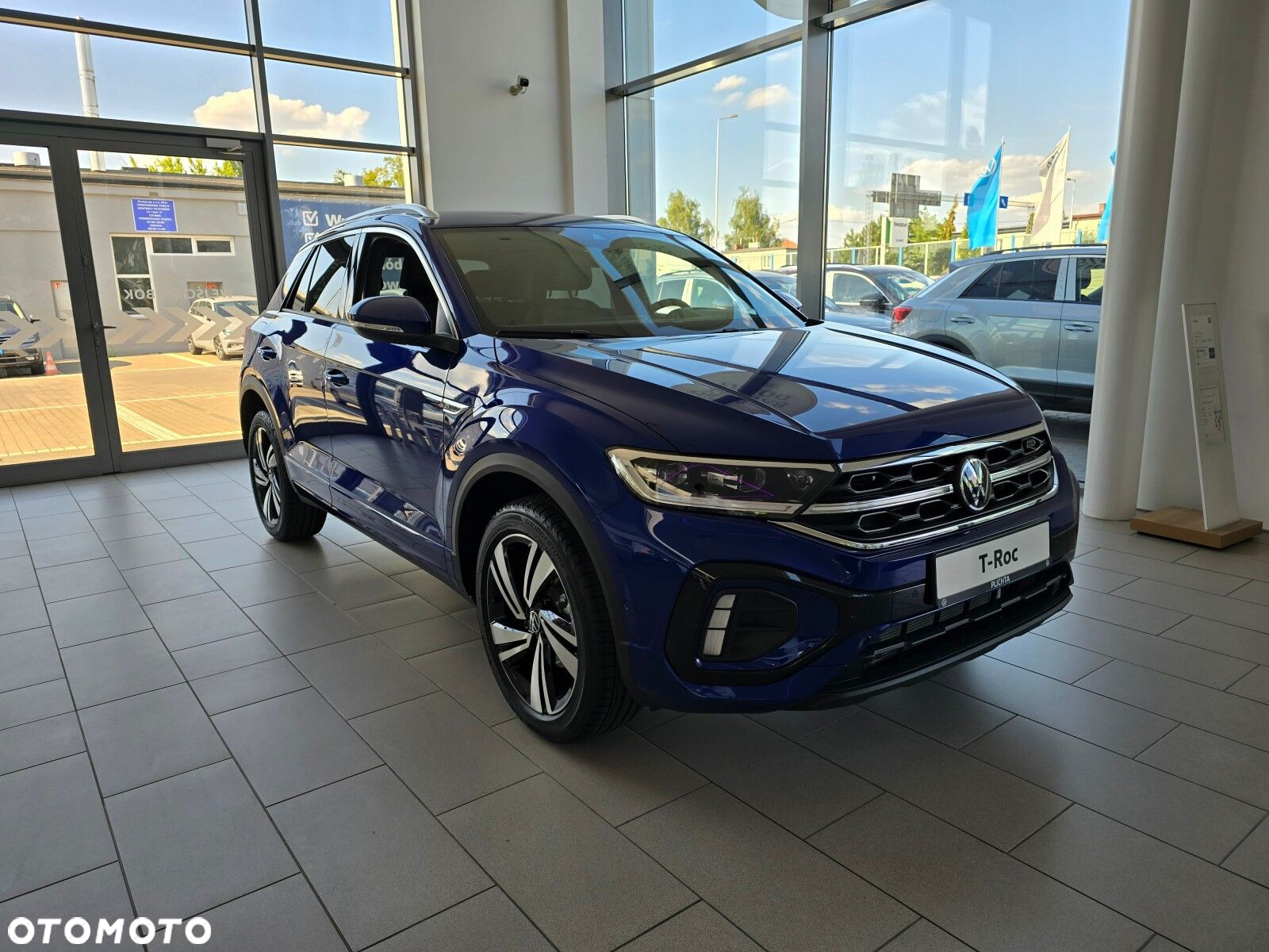 Volkswagen T-Roc 1.5 TSI R-Line DSG - 5