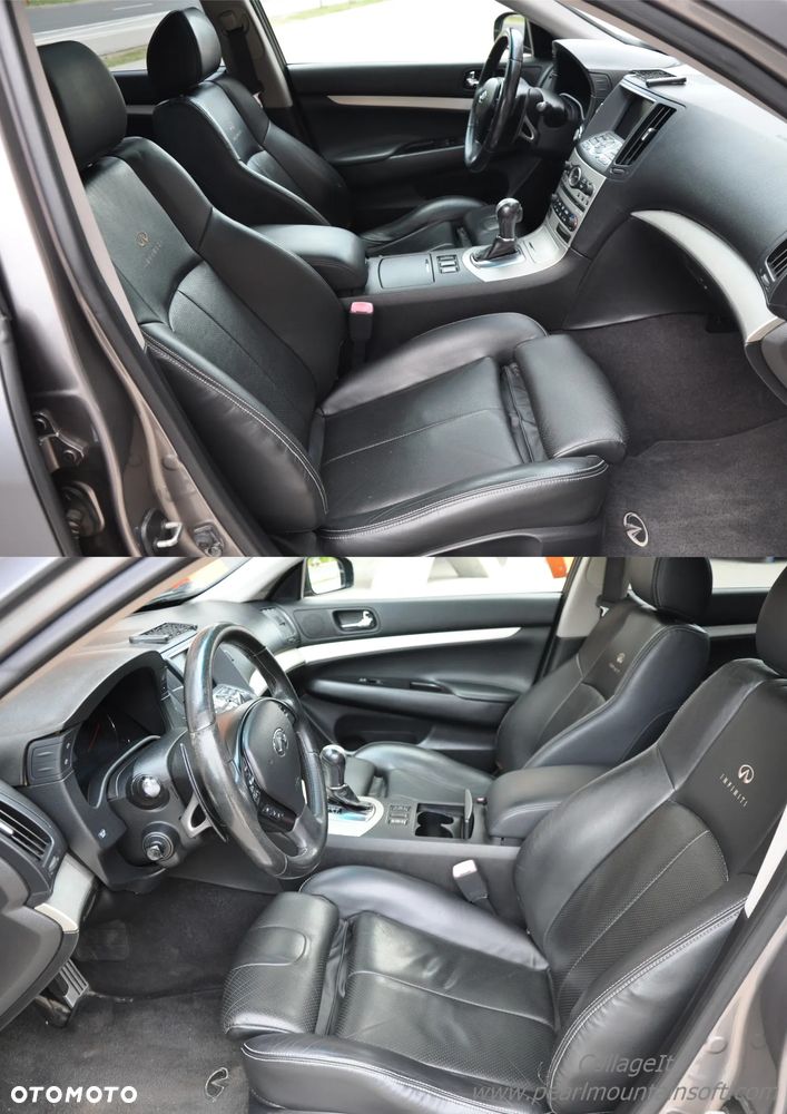 Infiniti G 3.5 - 25
