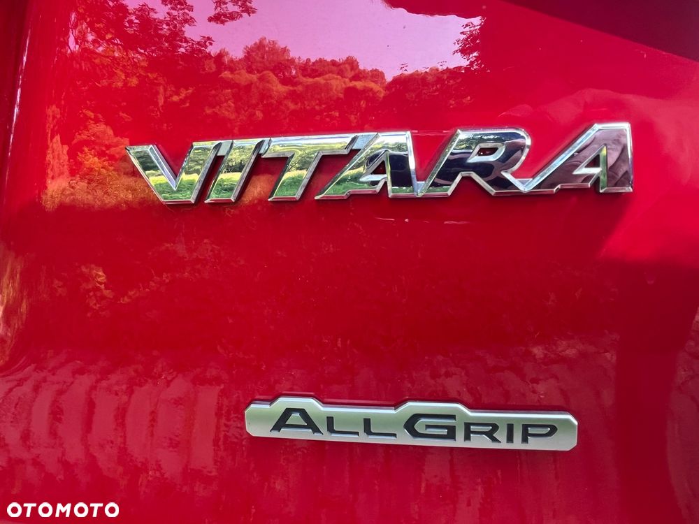Suzuki Vitara 1.0 Boosterjet Premium 4WD - 18