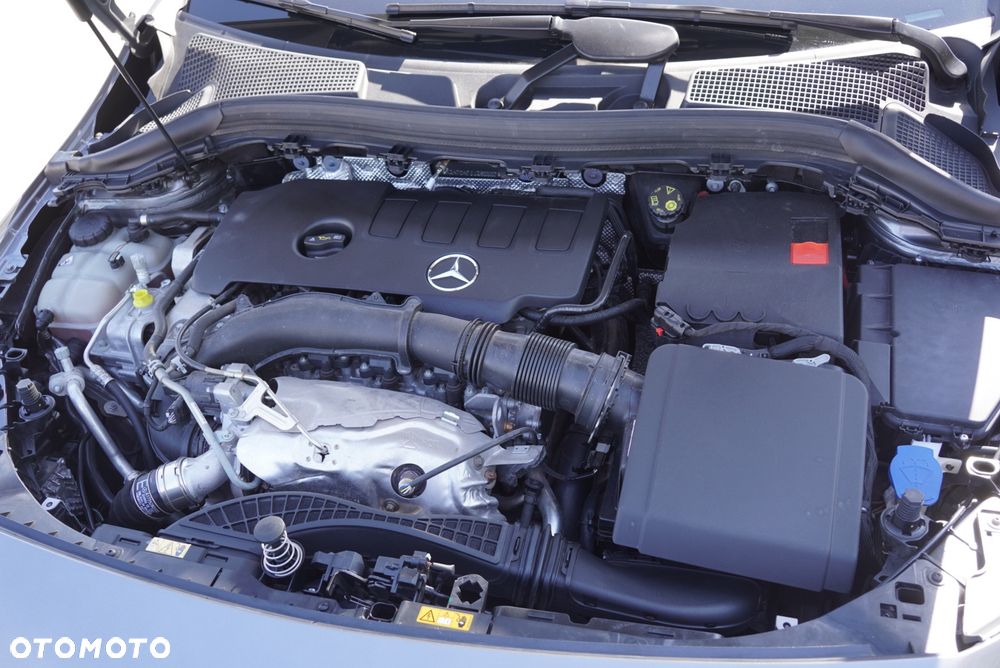 Mercedes-Benz Klasa B 250 4Matic 7G-DCT - 12