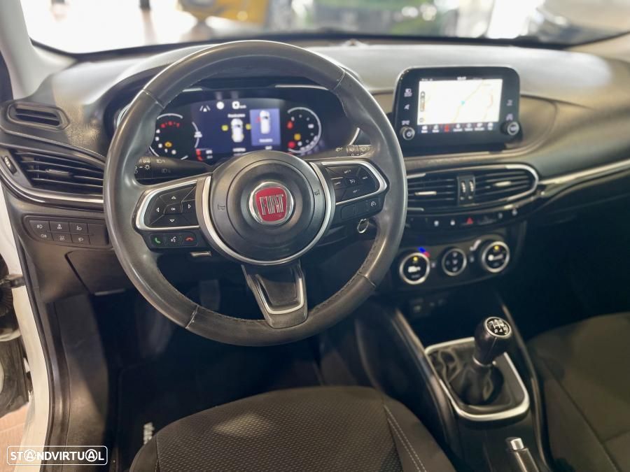 Fiat Tipo 1.3 MultiJet Life - 10