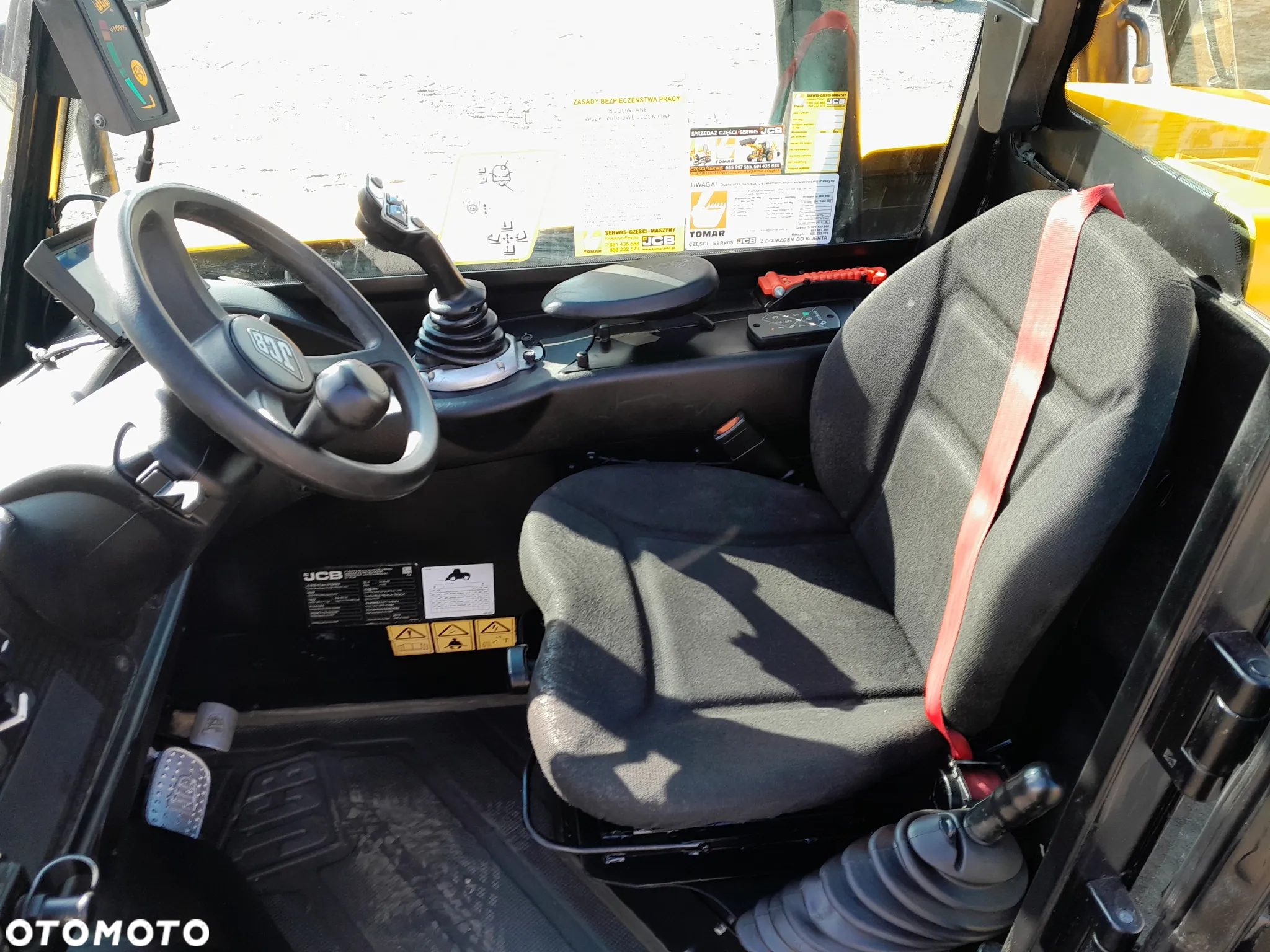 JCB 516-40 - 19