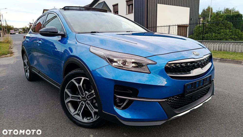 Kia Xceed 2020 photo 2