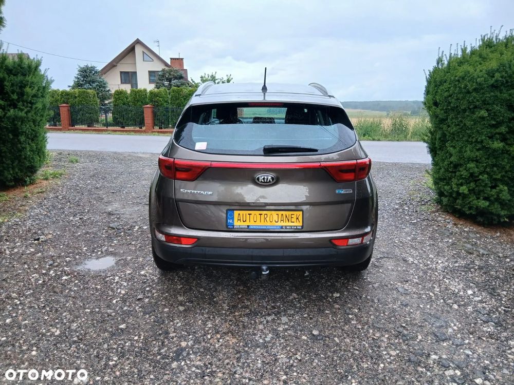 Kia Sportage 1.6 GDI Business Line 2WD - 5
