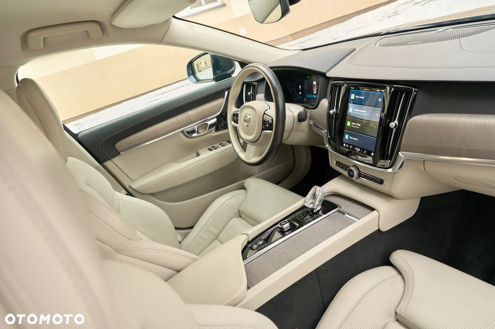 Volvo S90 D5 AWD Inscription - 28