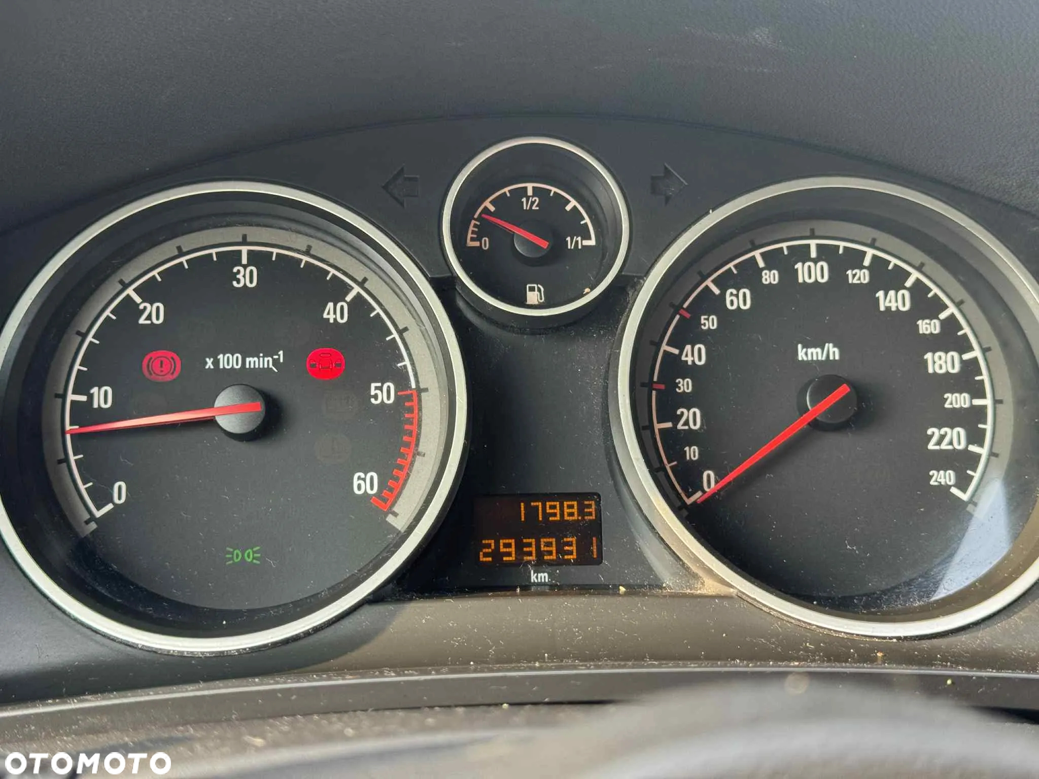 Opel Zafira 1.9 CDTI - 2