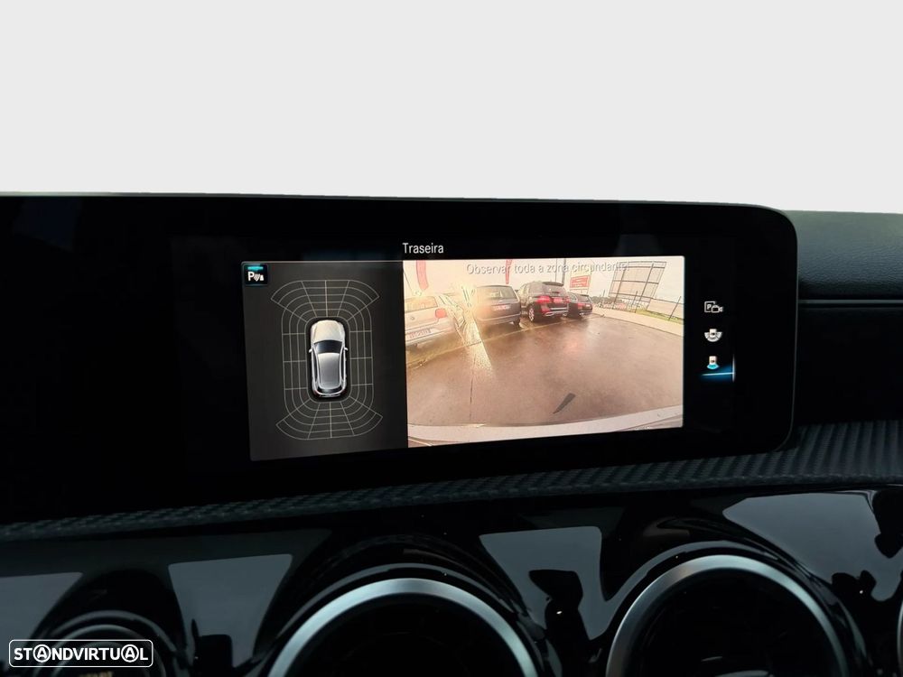 Mercedes-Benz A 180 d Style Aut. - 23