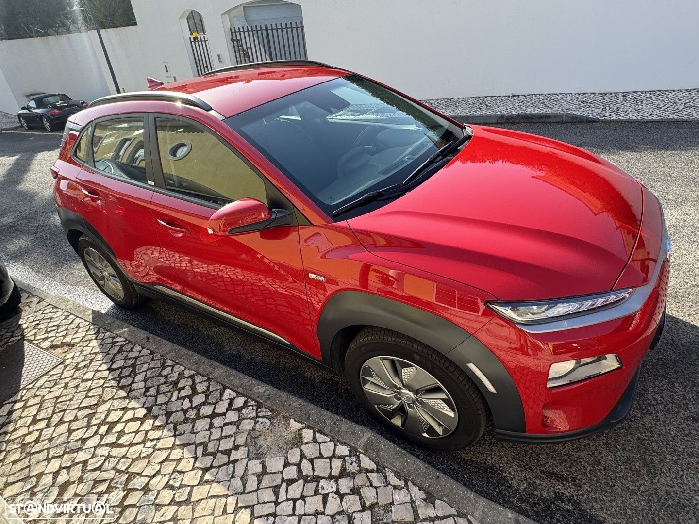 Hyundai Kauai EV 64 kWh Premium+LED - 8