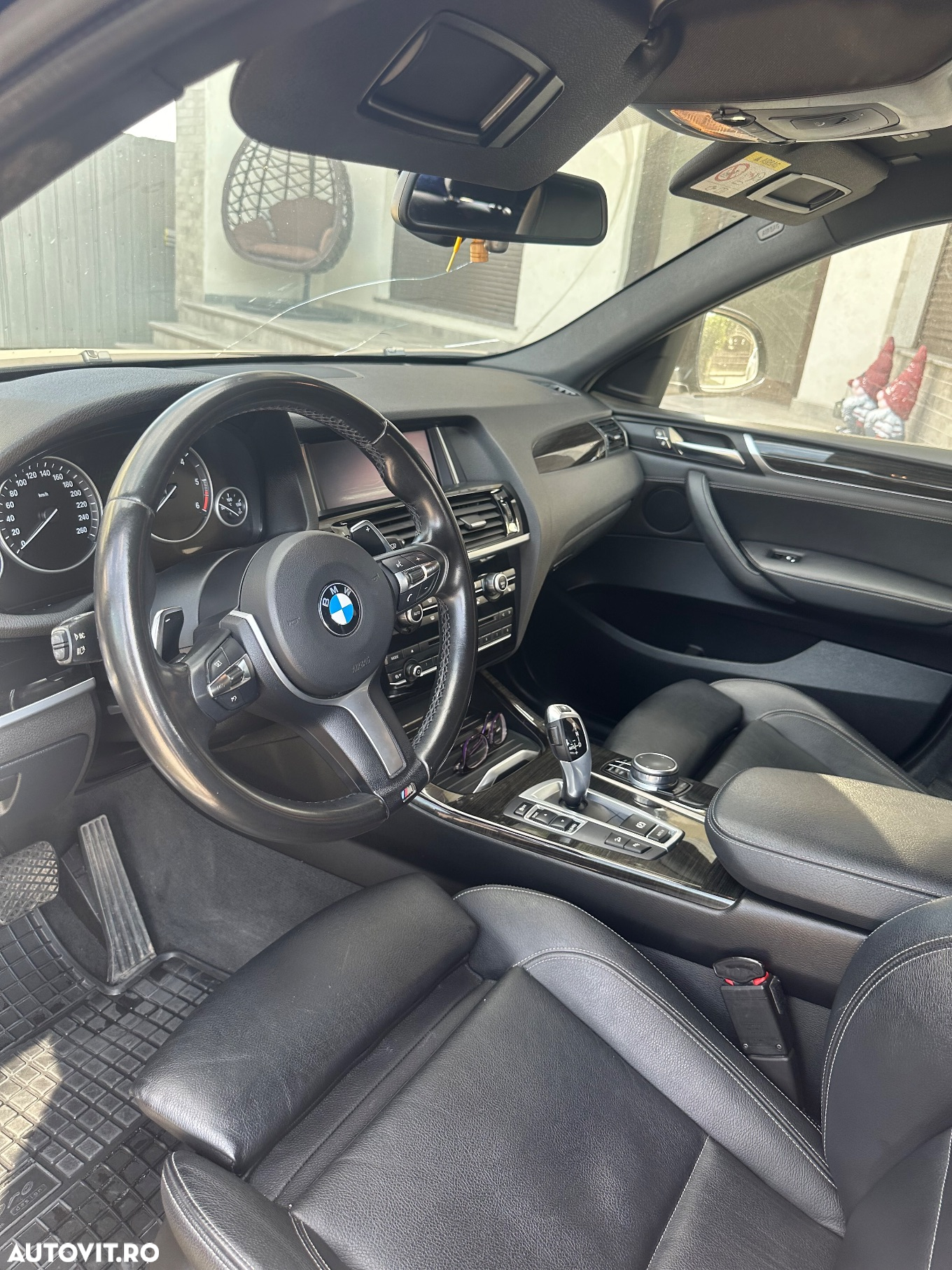 BMW X4 xDrive20d - 11