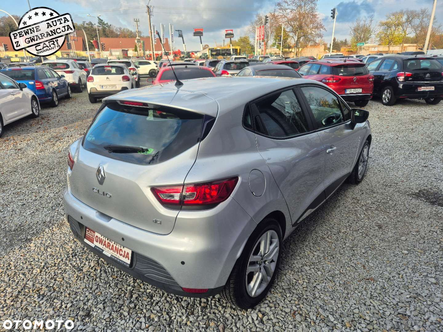 Renault Clio - 5