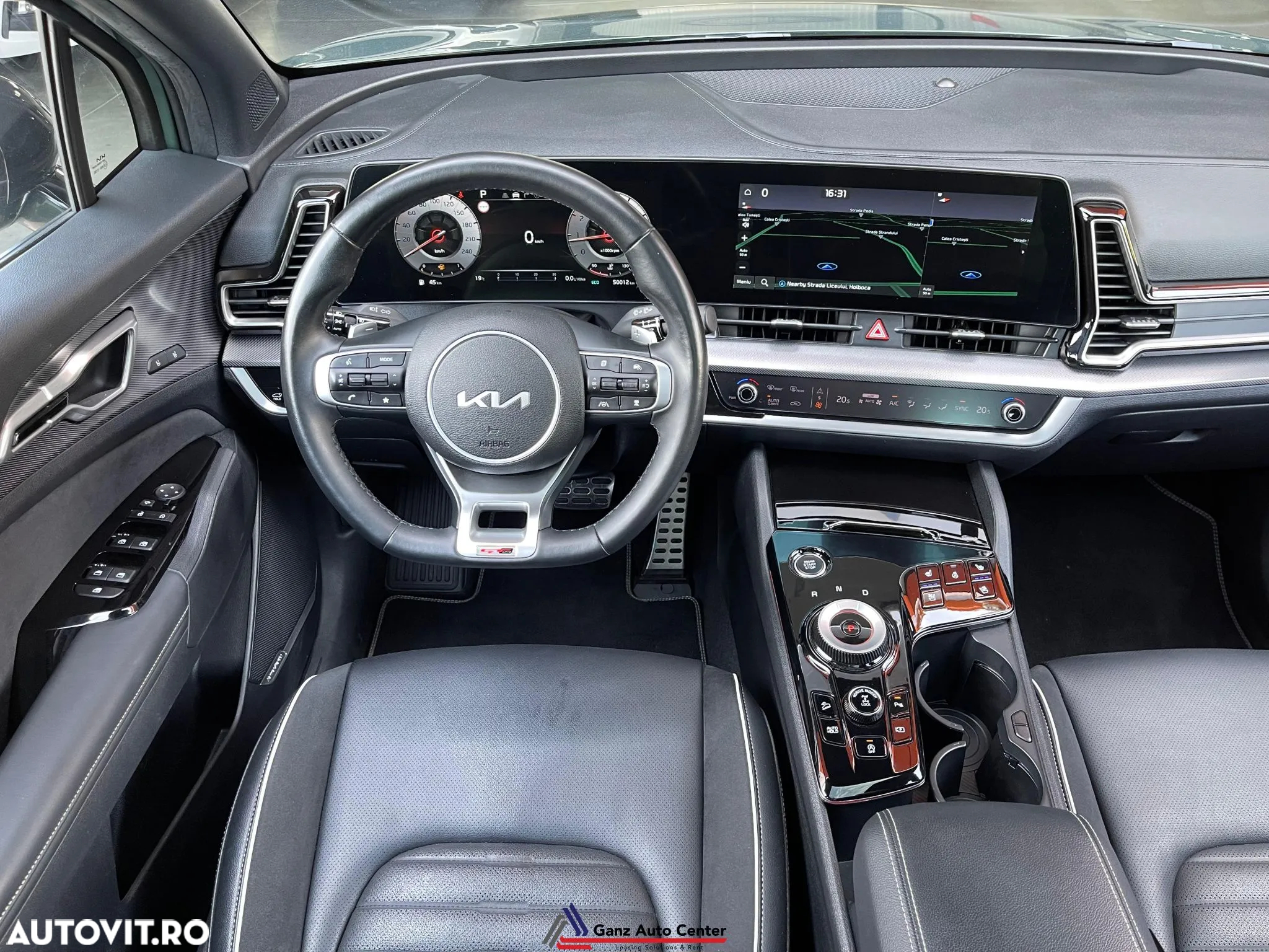 Kia Sportage 1.6 T-GDI MHEV 7DCT HP 4x4 GT Line - 7