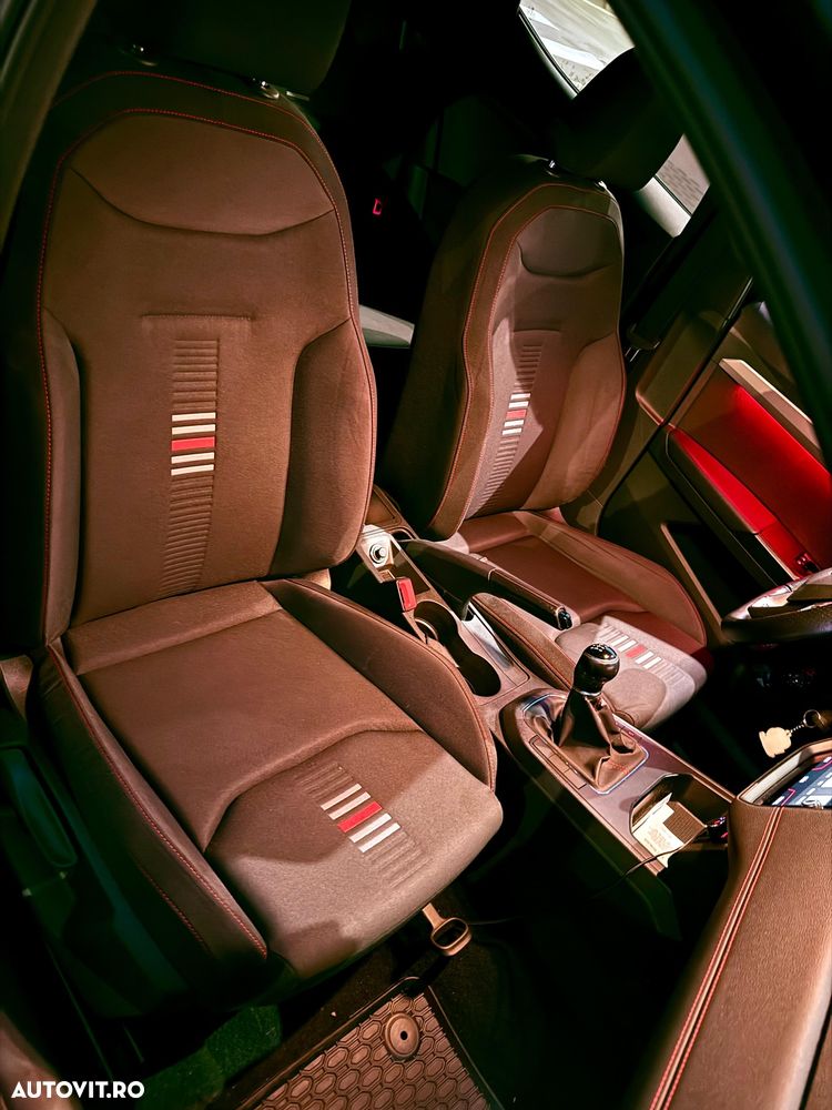 Seat Ibiza 1.0 TGI S&S FR - 26