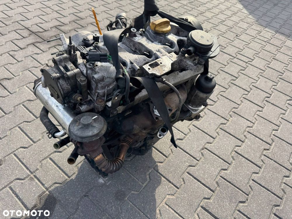 SILNIK 2.0 CDTI Z20S1 OPEL ANTARA 2009