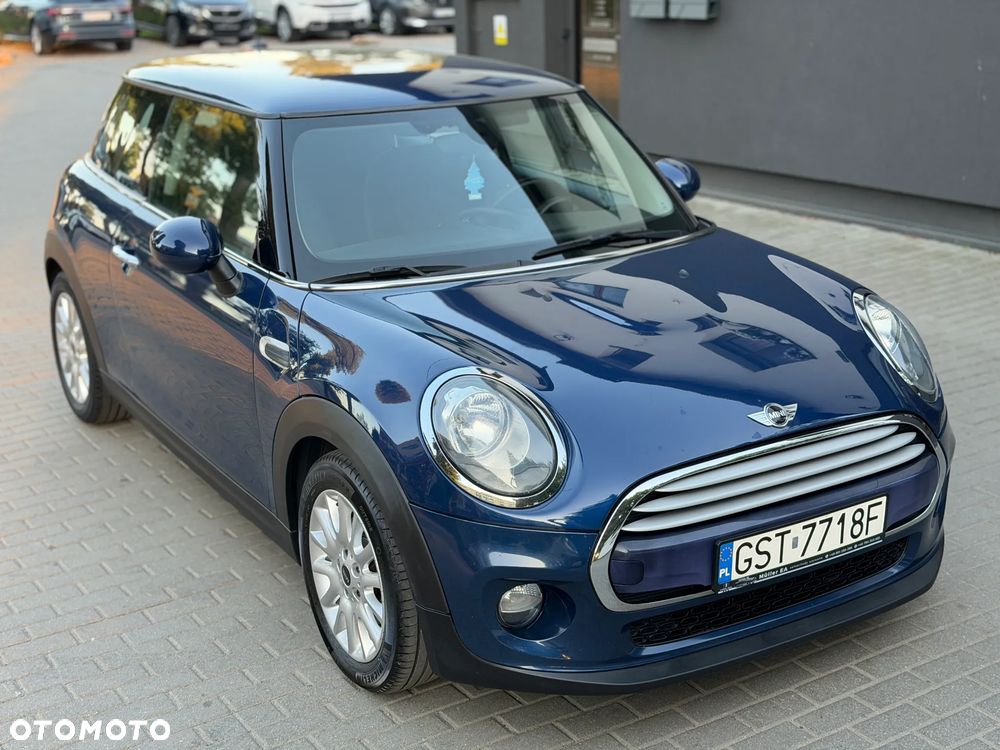 MINI Cooper Classic Trim - 16