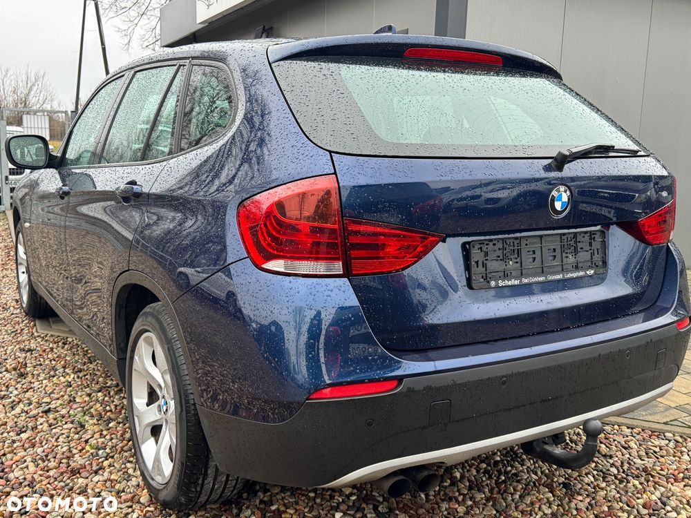 BMW X1 xDrive20i - 5