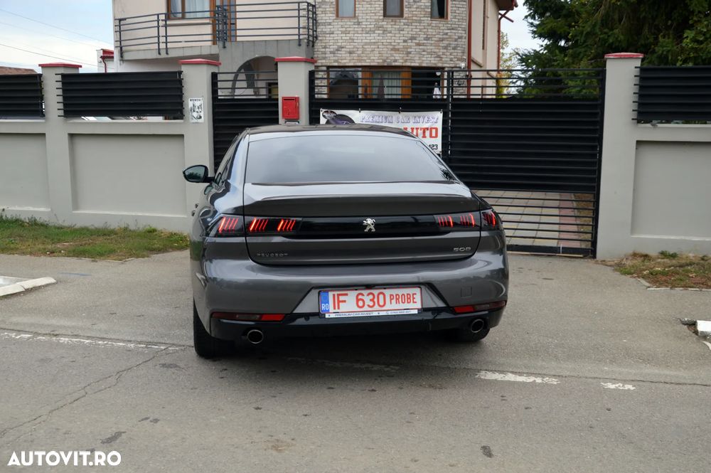 Peugeot 508 - 31