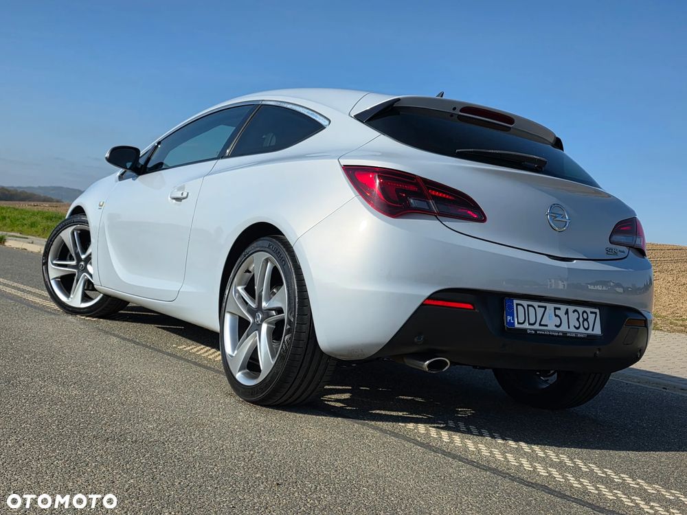 Opel Astra 2.0 CDTI ecoFLEX Start/Stop Innovation - 12