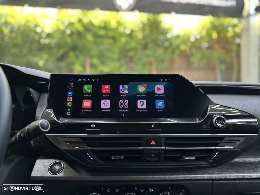 Citroën C5 X 1.2 PureTech Feel Pack EAT8 - 25