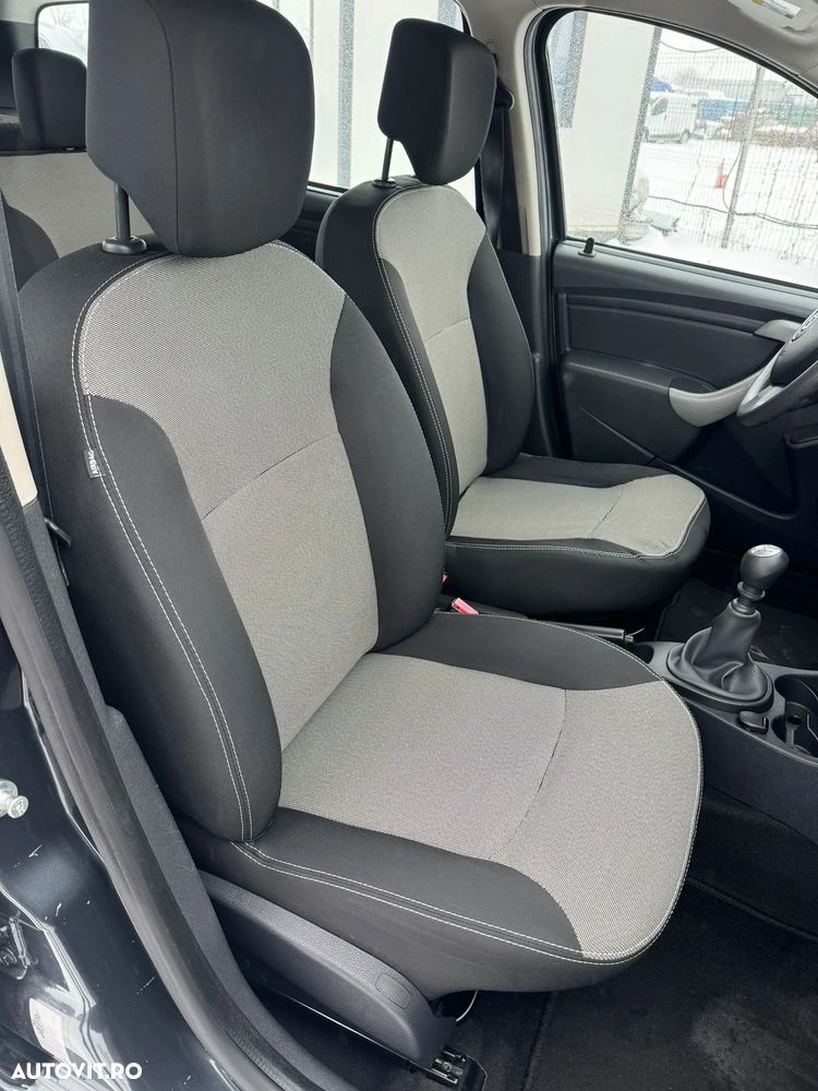 Dacia Duster dCi 90 FAP 4x2 Ambiance - 5