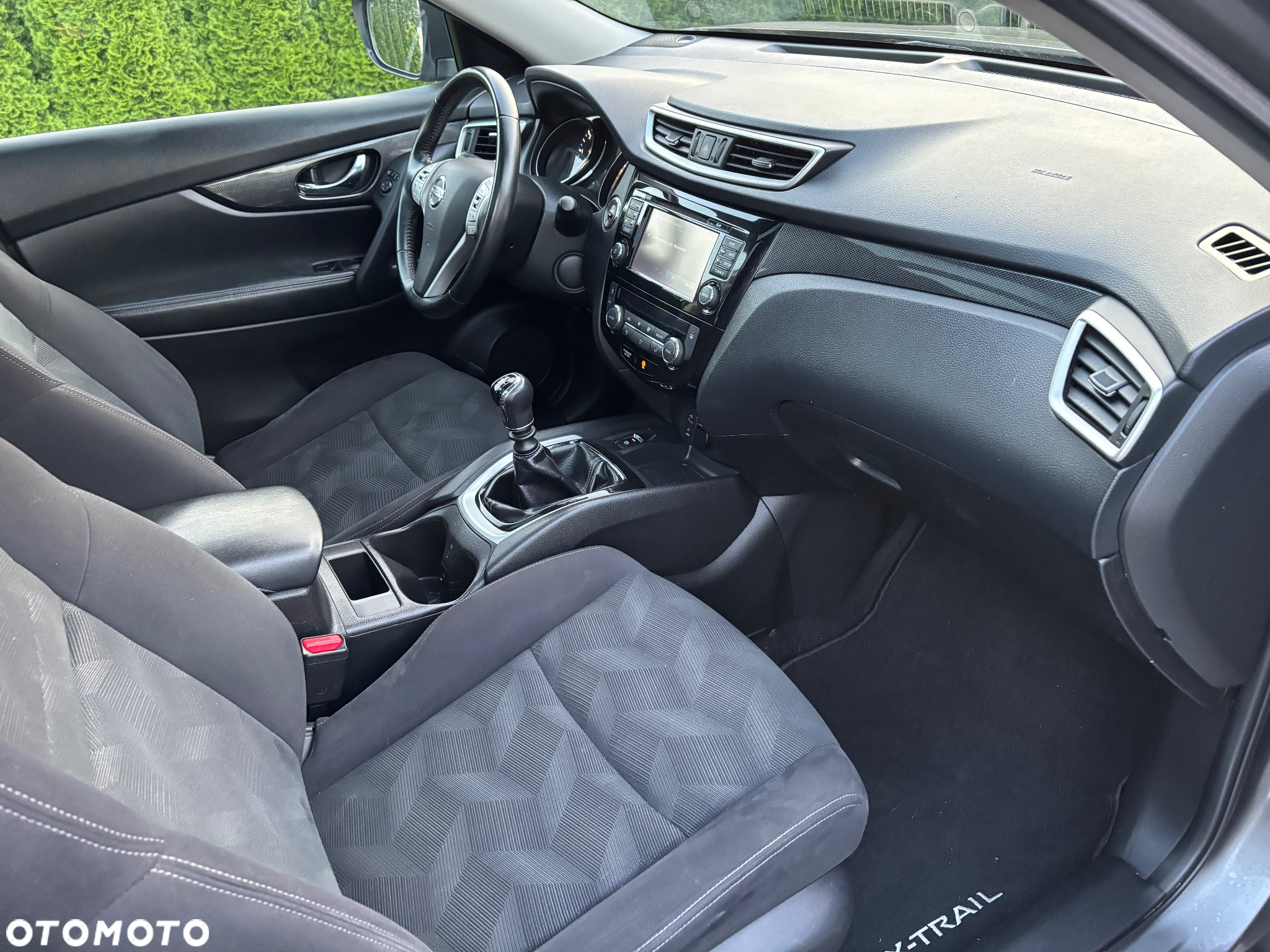 Nissan X-Trail 1.6 dCi 360 - 7