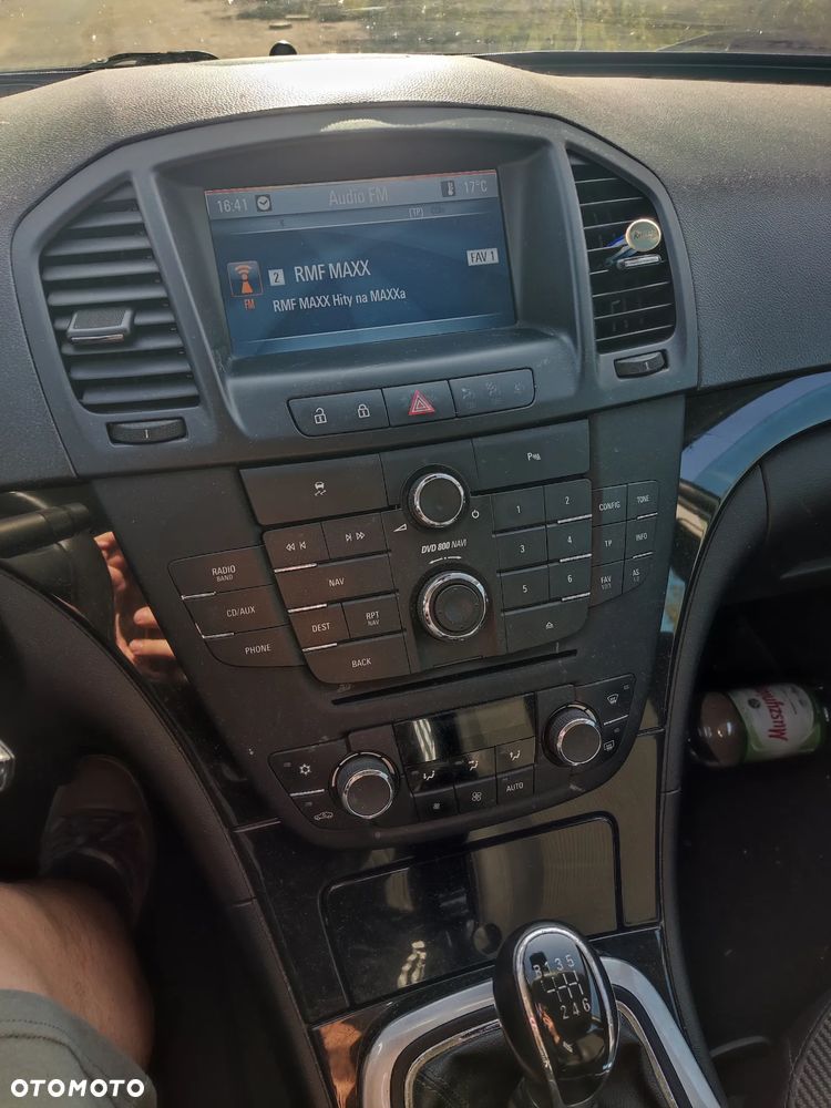 Opel Insignia 2.0 CDTI Cosmo - 20