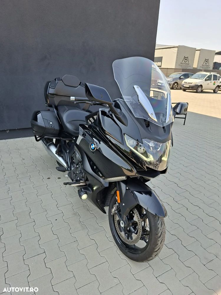 BMW K1600 Grand America - 1