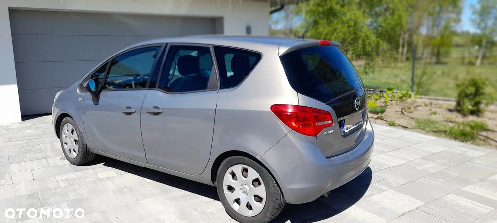 Opel Meriva 1.4 T Enjoy - 6