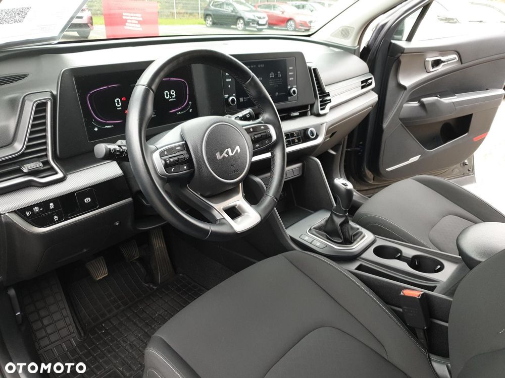 Kia Sportage - 9