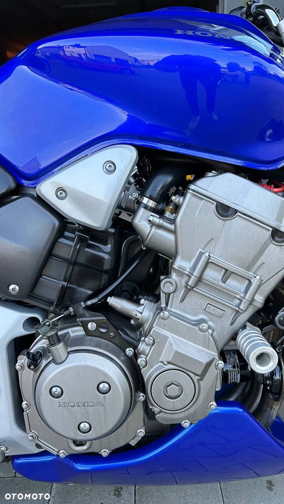 Honda CB - 9