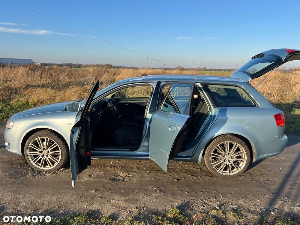 Audi A4 Avant 1.9 TDI - 38