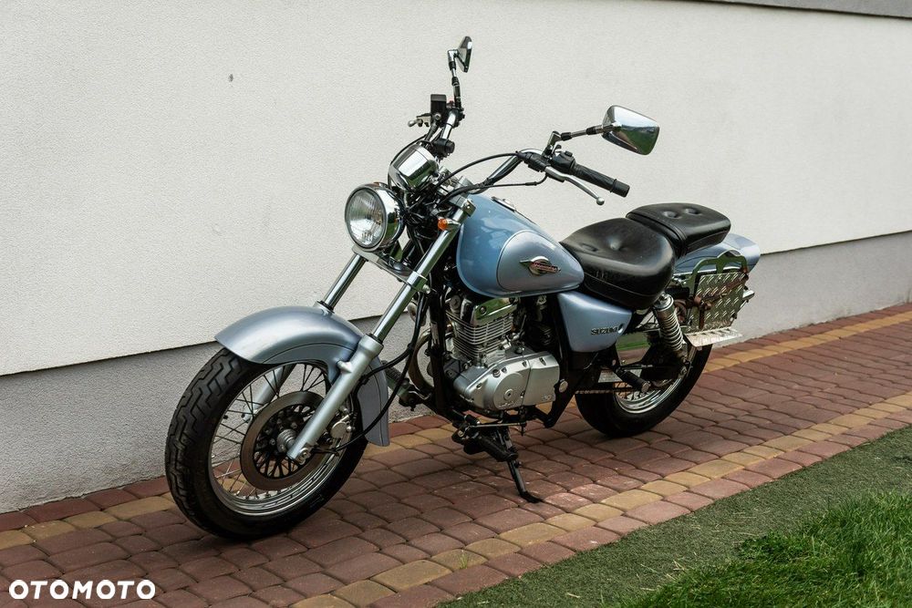 Suzuki Marauder - 6