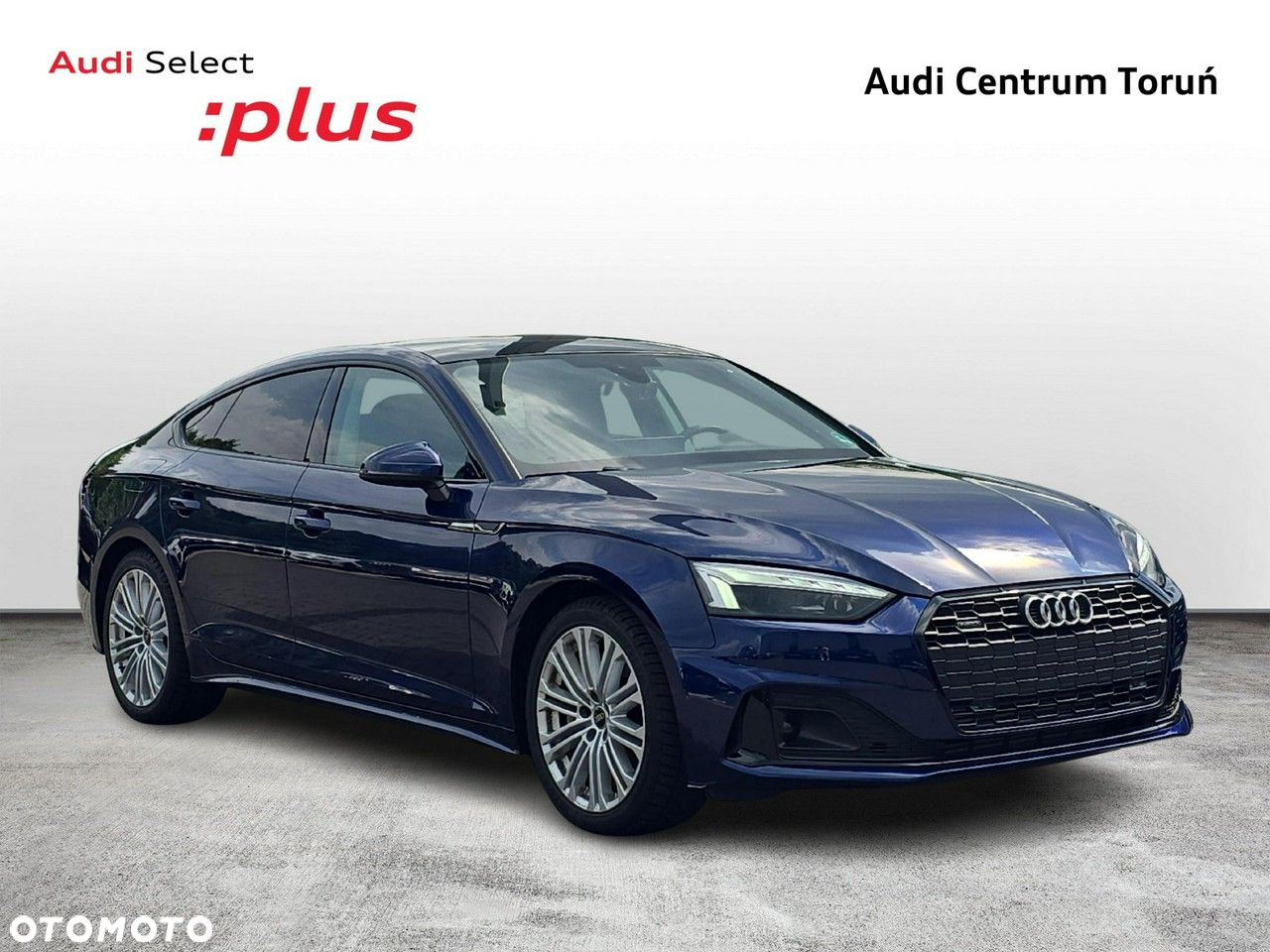 Audi A5 Sportback 45 TFSI quattro S tronic advanced - 7