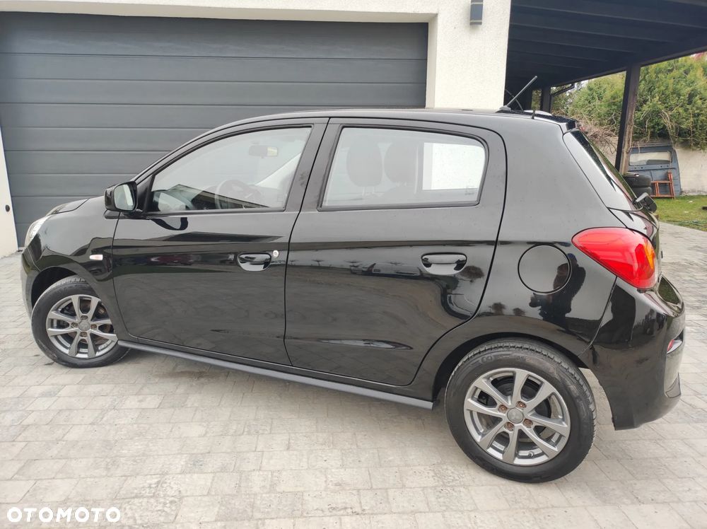 Mitsubishi Space Star 1.0 Diamant Edition+ - 23