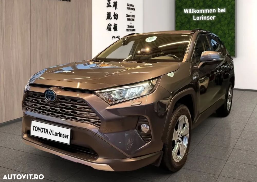 Toyota RAV4 2.5 VVT-iE 4x2 Dynamic - 14