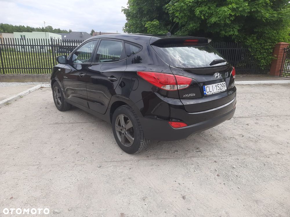 Hyundai ix35 1.6 GDI Comfort 2WD - 6