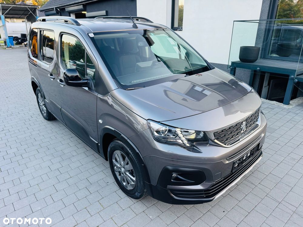 Peugeot Rifter 1.5 BlueHDI Allure S&S - 1