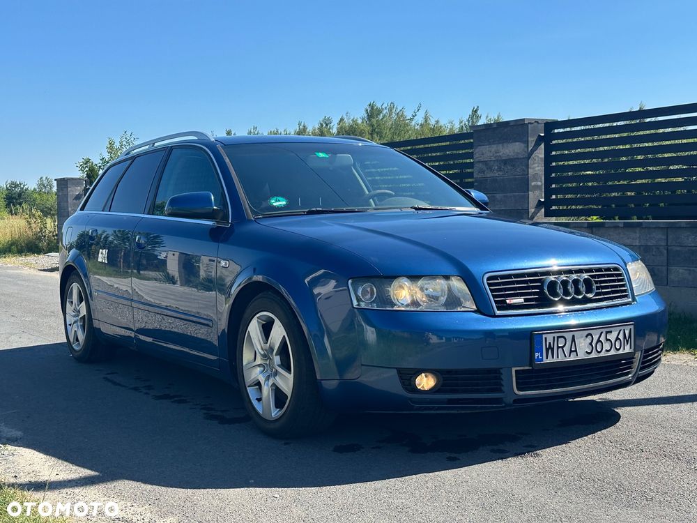 Audi A4 Avant 1.8 T - 1