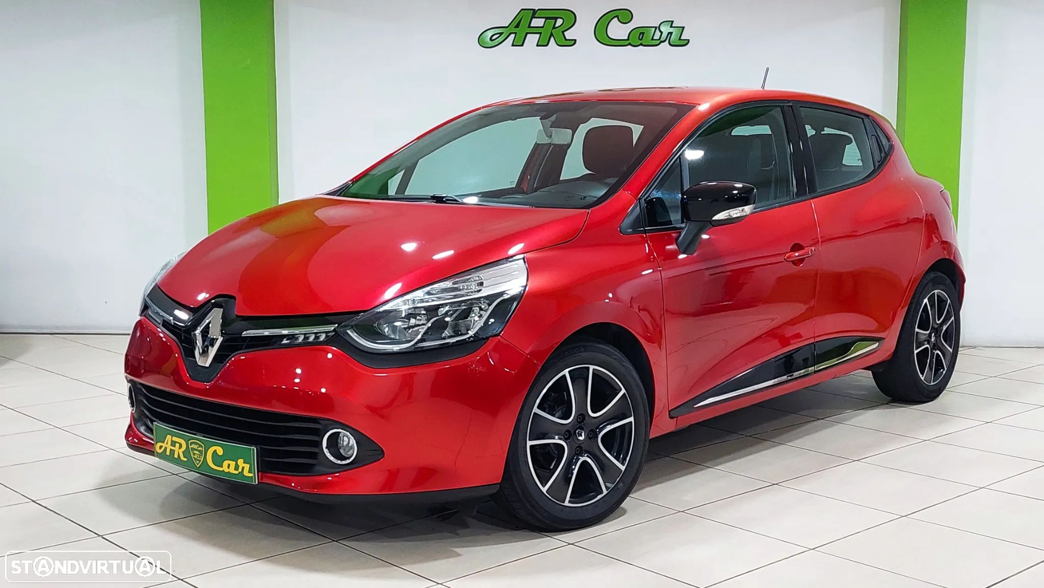 Renault Clio 1.5 dCi Dynamique S - 1